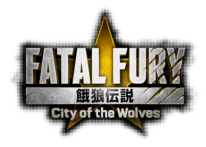 FATAL FURY: City of the Wolves