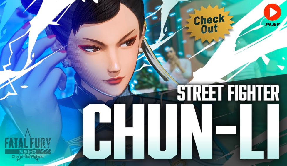 CHECK OUT THE CHARACTER REVEAL