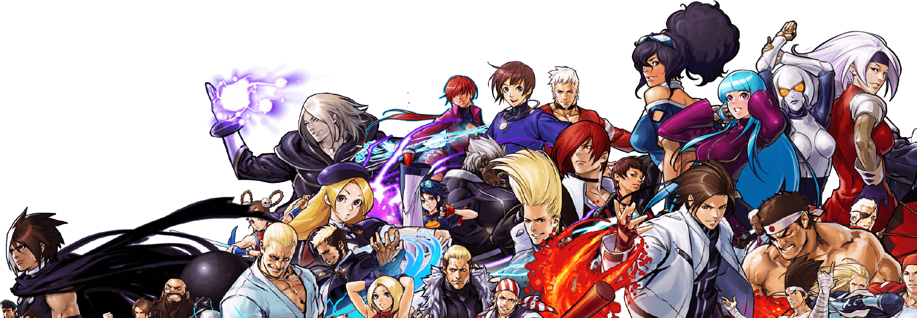 THE KING OF FIGHTERS PORTAL SITE | SNK