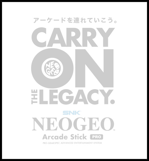 SNK NEOGEO Arcade Stick PRO