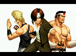 THE KING OF FIGHTERS '94