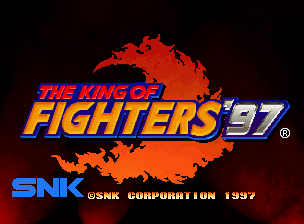 THE KING OF FIGHTERS 97