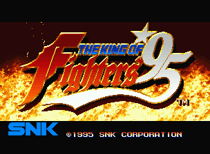 THE KING OF FIGHTERS '95