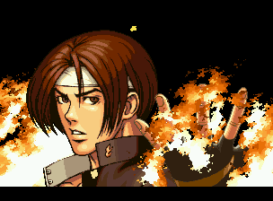 THE KING OF FIGHTERS 98