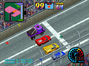 オーバートップ