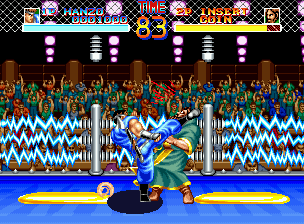 ワールドヒーローズ