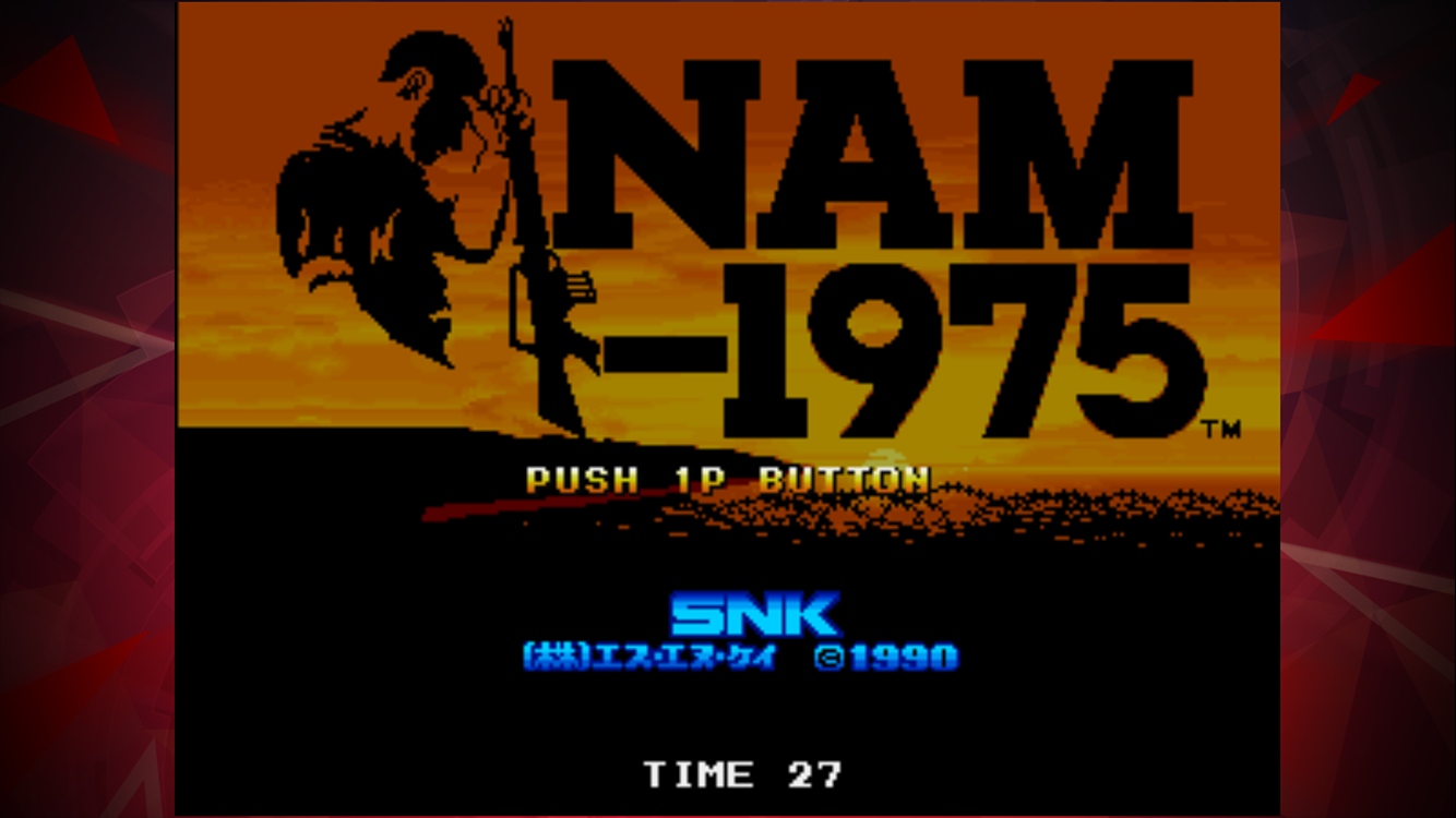 NAM-1975 | SNK