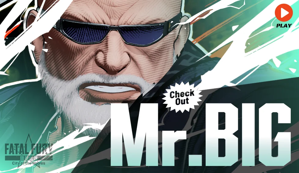 CHECK OUT THE CHARACTER REVEAL