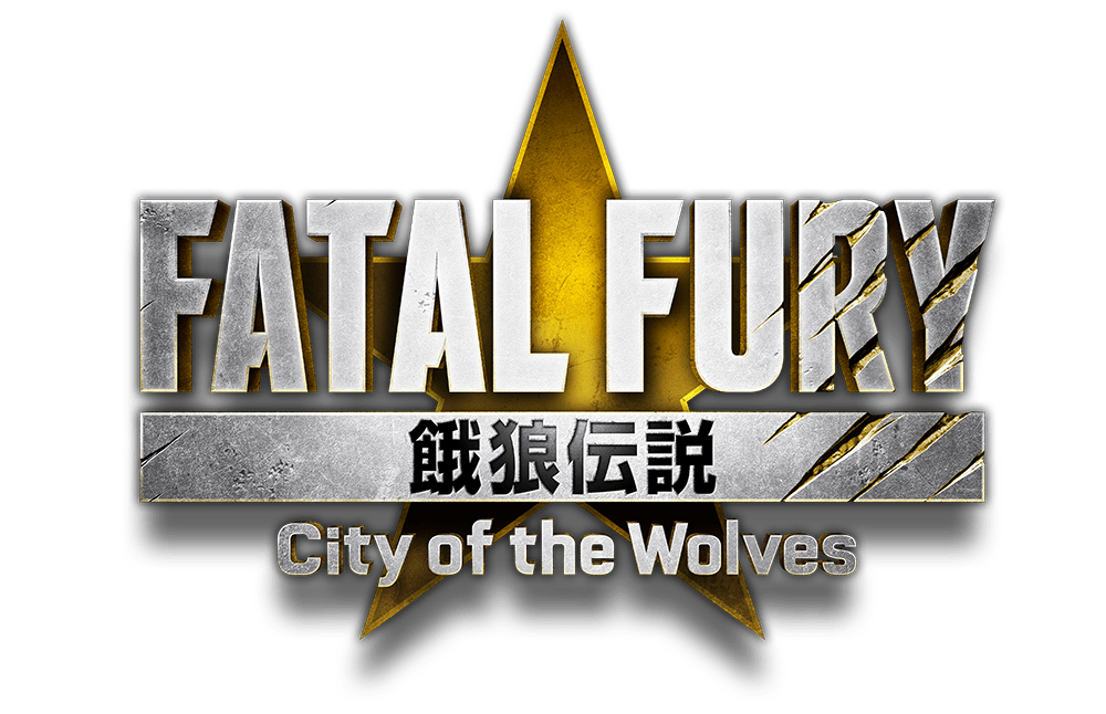 FATAL FURY: City of the Wolves