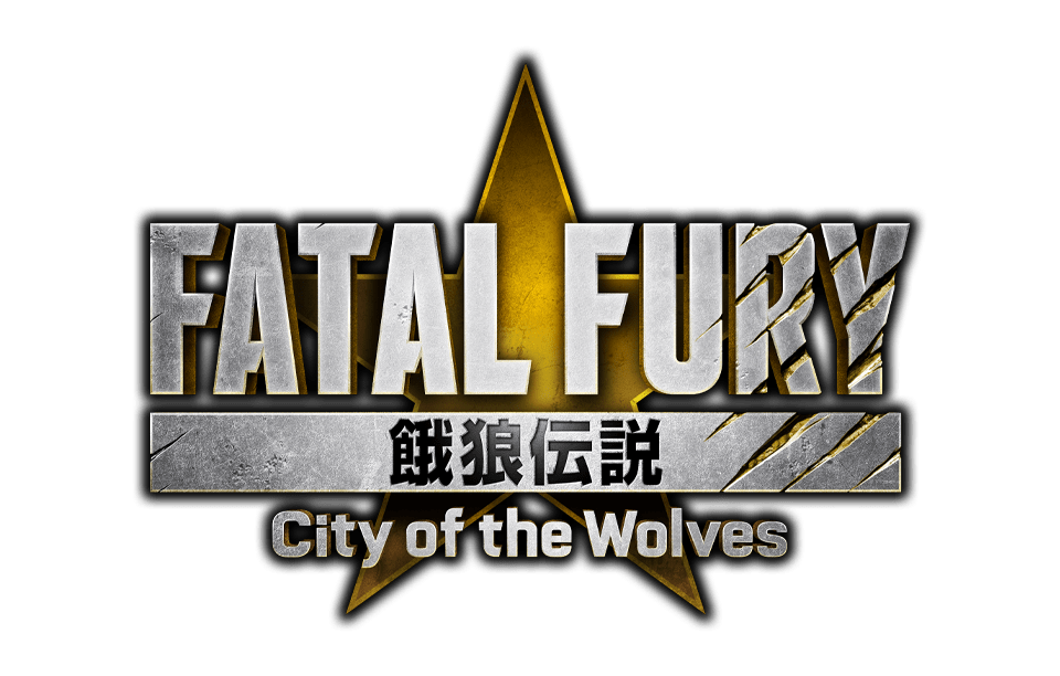 FATAL FURY: City of the Wolves