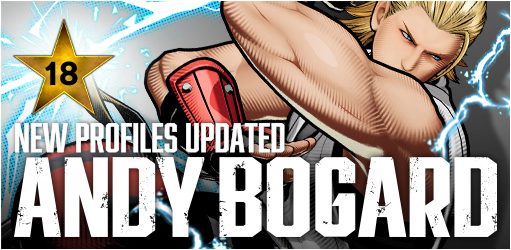 NEW CHARACTERS