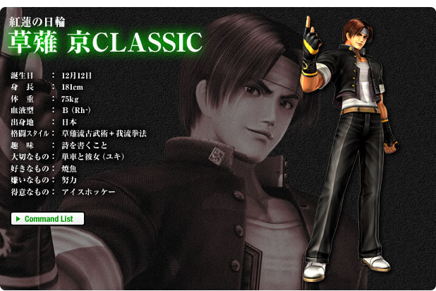 g@̓ց@㋞CLASSIC