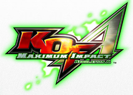 KOF MAXIMUM IMPACT REGULATION "A"