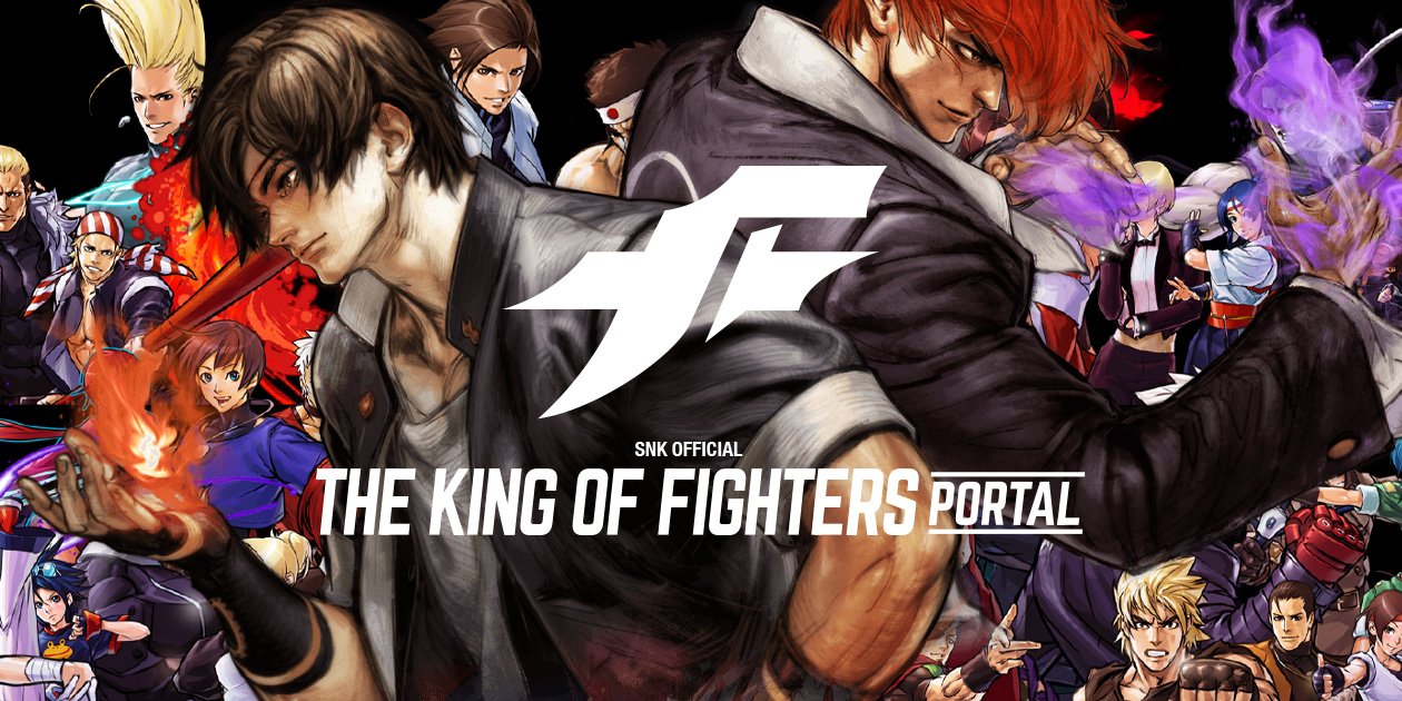 THE KING OF FIGHTERS PORTAL SITE | SNK