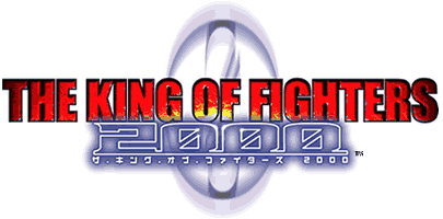 THE KING OF FIGHTERS 2000