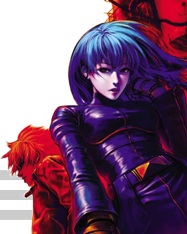 THE KING OF FIGHTERS 2000