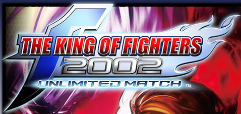 THE KING OF FIGHTERS 2002 UNLIMITED MATCH