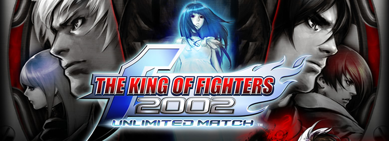 THE KING OF FIGHTERS 2002 UNLIMITED MATCH