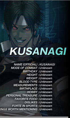 KUSANAGI