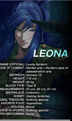 LEONA