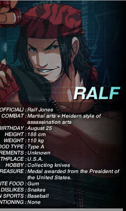 RALF