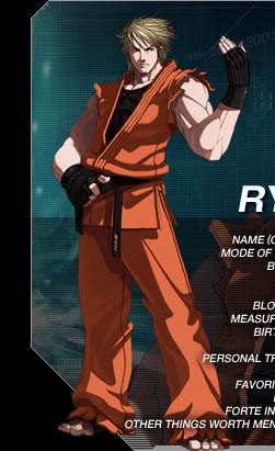 RYO SAKAZAKI