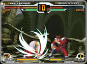 M.BISON VS. GEESE