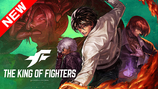 The King of Fighters (Brasil) Grupo