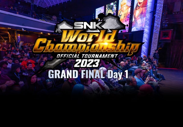 grand final day 1