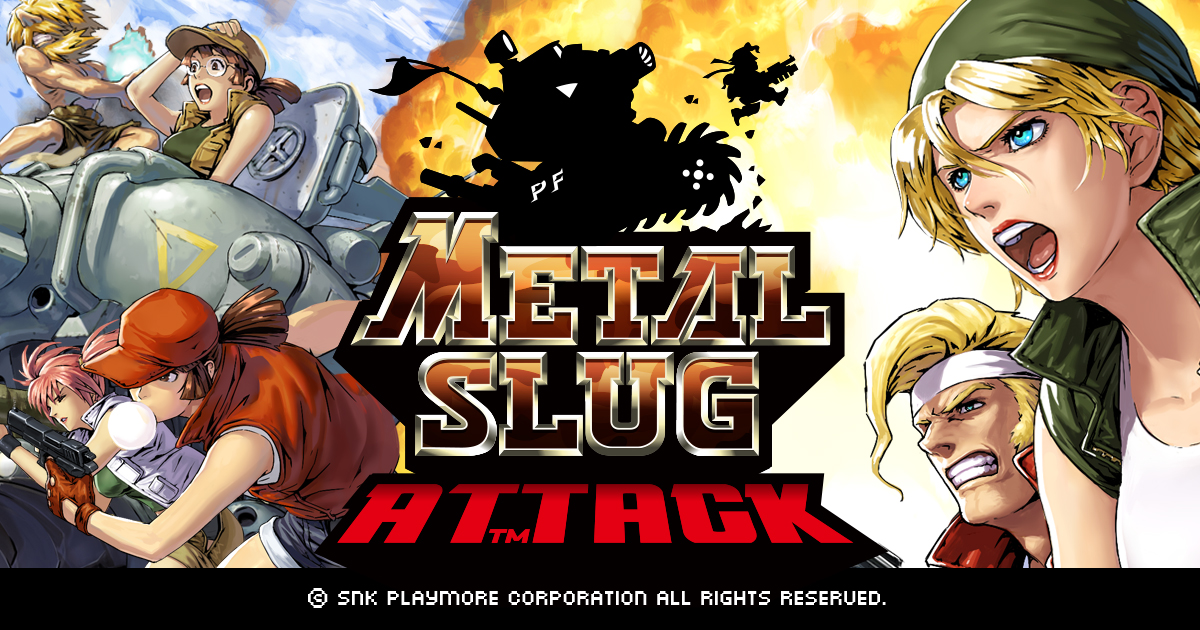 metal slug attack