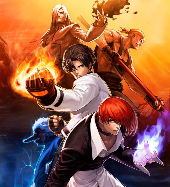 The King of Fighters XIII, Wiki The King of Fighters