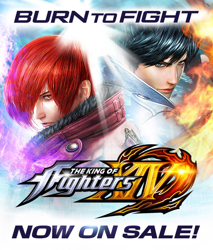 king of fighters 14