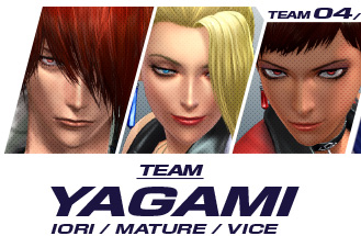 THE KING OF FIGHTERS XIV - Team Yagami Trailer 