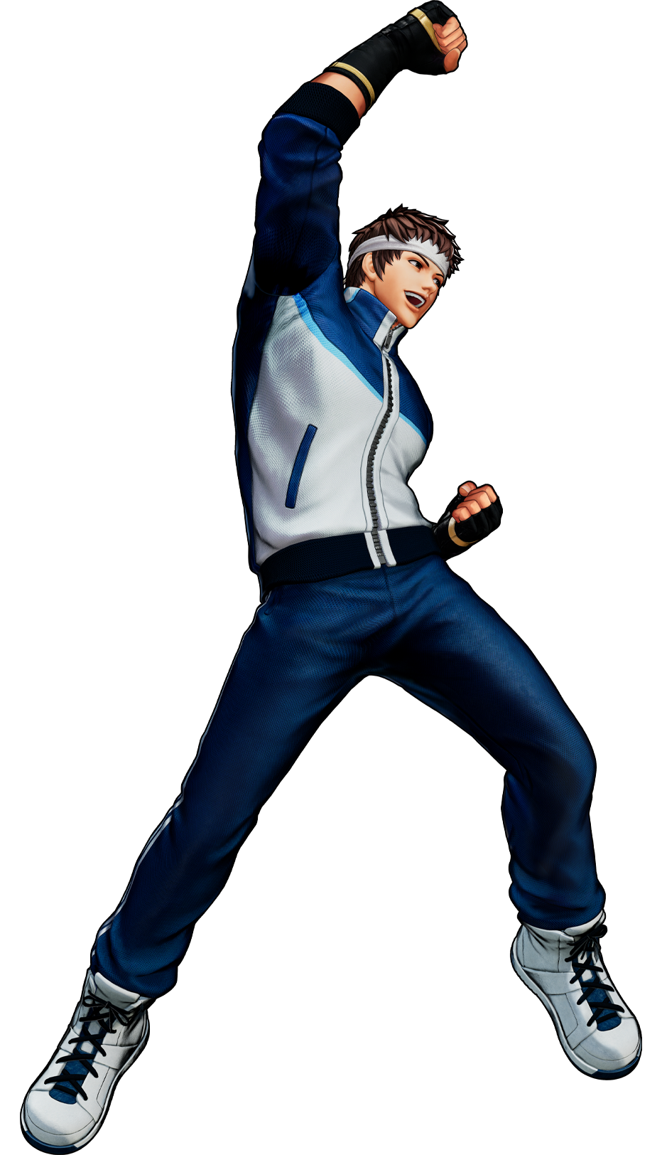 Shingo yabuki kof