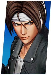 The King of Fighters and The Simple Design of Its Characters