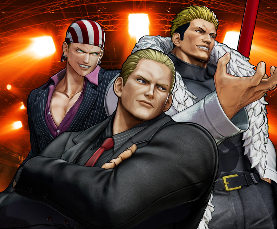 Buy THE KING OF FIGHTERS XV Standard Edition