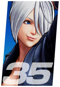 The King of Fighters XV (Video Game 2021) - IMDb