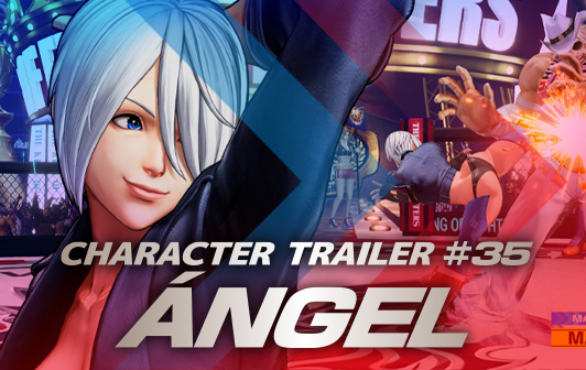 Check out the trailer for the King of Fighters movie