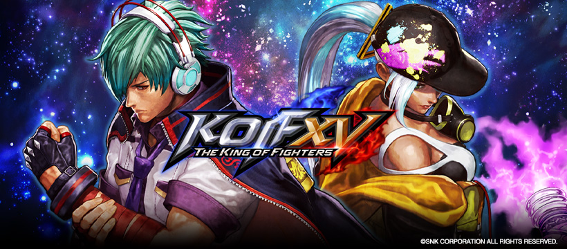 King: The King of Fighters XV