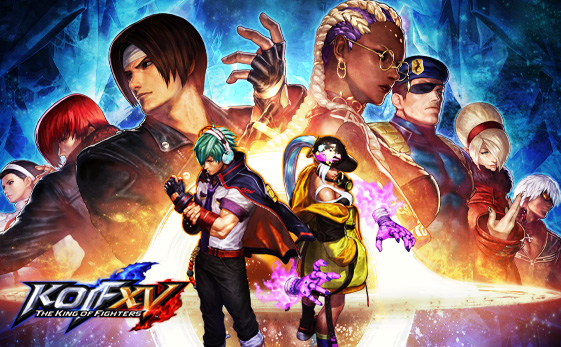 SPECIAL  THE KING OF FIGHTERS XV