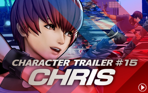 King of Fighters 15 official reveal trailer released, Cham-Cham