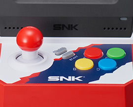 NEOGEO MINI .co.jp Edition (NEW) SNK Game Console Direct from Japan
