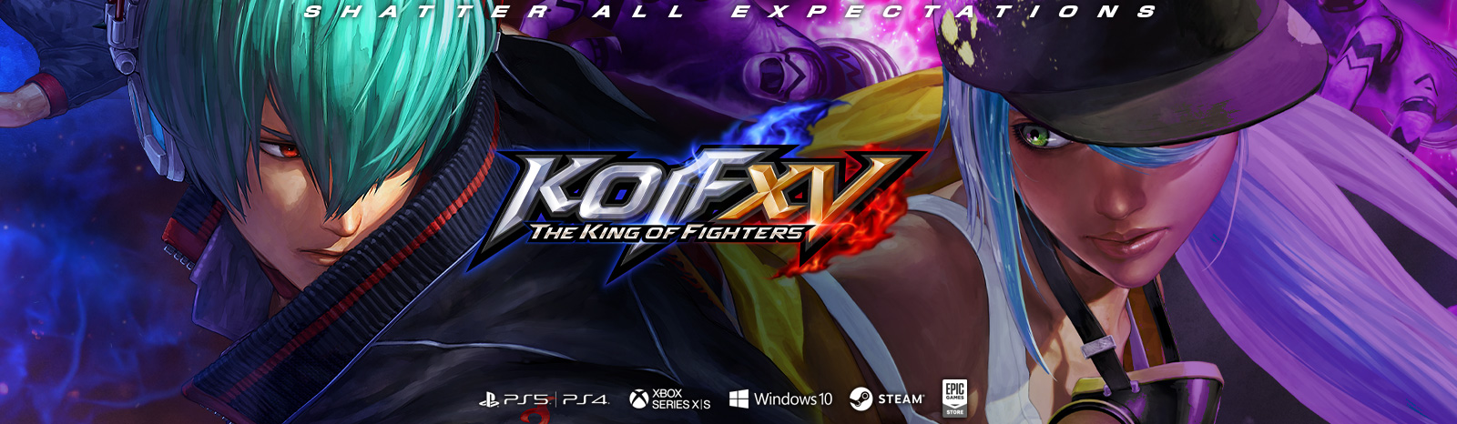 Free Download The King Of Fighters XIII PC Game Full Version