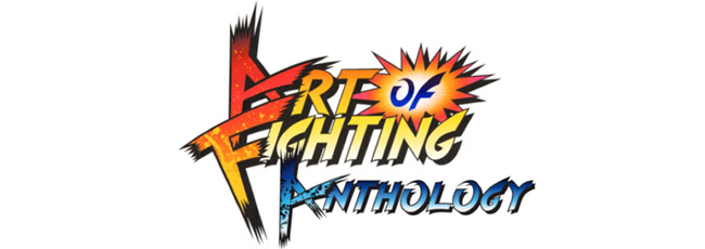 ART OF FIGHTING ANTHOLOGY