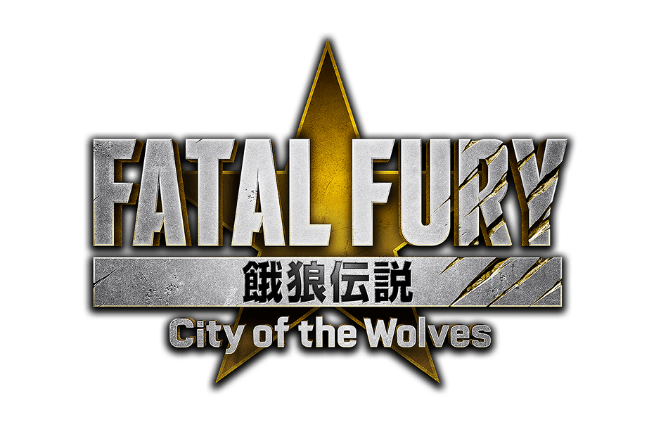 FATAL FURY 餓狼伝説 City of the Wolves