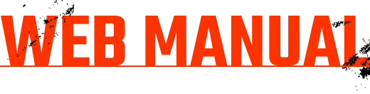 WEB MANUAL