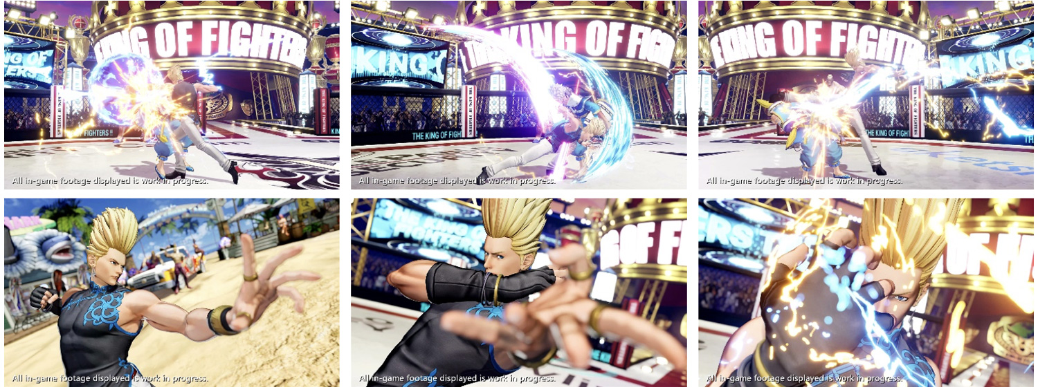 The King of Fighters XV ganha novo trailer com Benimaru; confira