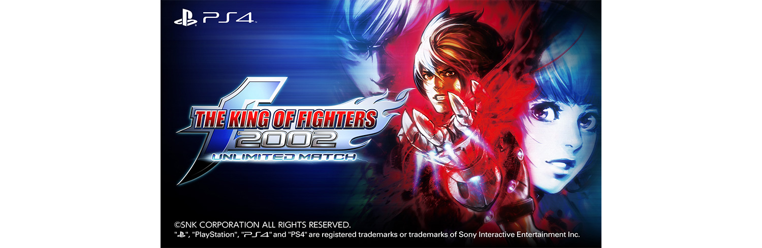 THE KING OF FIGHTERS 2002 UNLIMITED MATCH on Steam