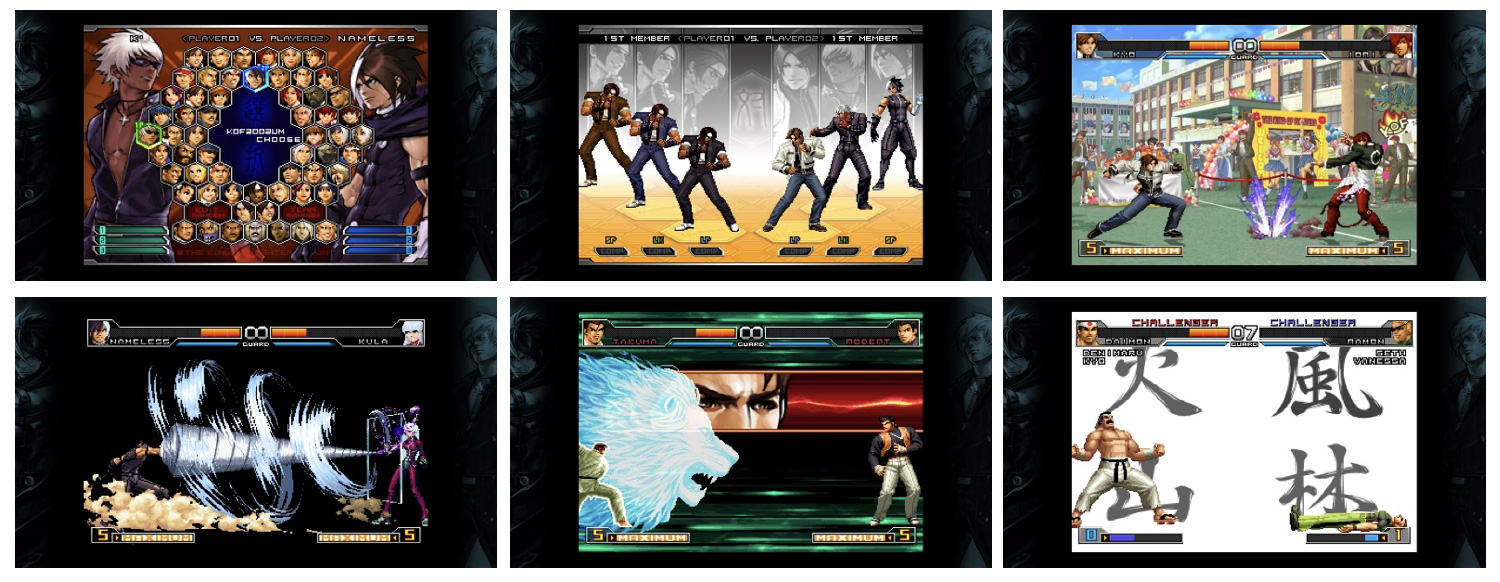 KOF SERIES SHINING STAR KOF 2002 UM RELEASES ON PlayStation®4! DOWNLOAD  Ver. AVAILABLE TODAY!｜NEWS RELEASE｜SNK USA