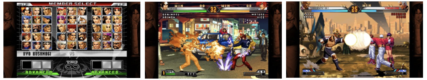 KOF '98 UM FINAL EDITION receives major update for rollback netcode,  lobbies, and spectating mode on Steam!｜NEWS RELEASE｜SNK USA